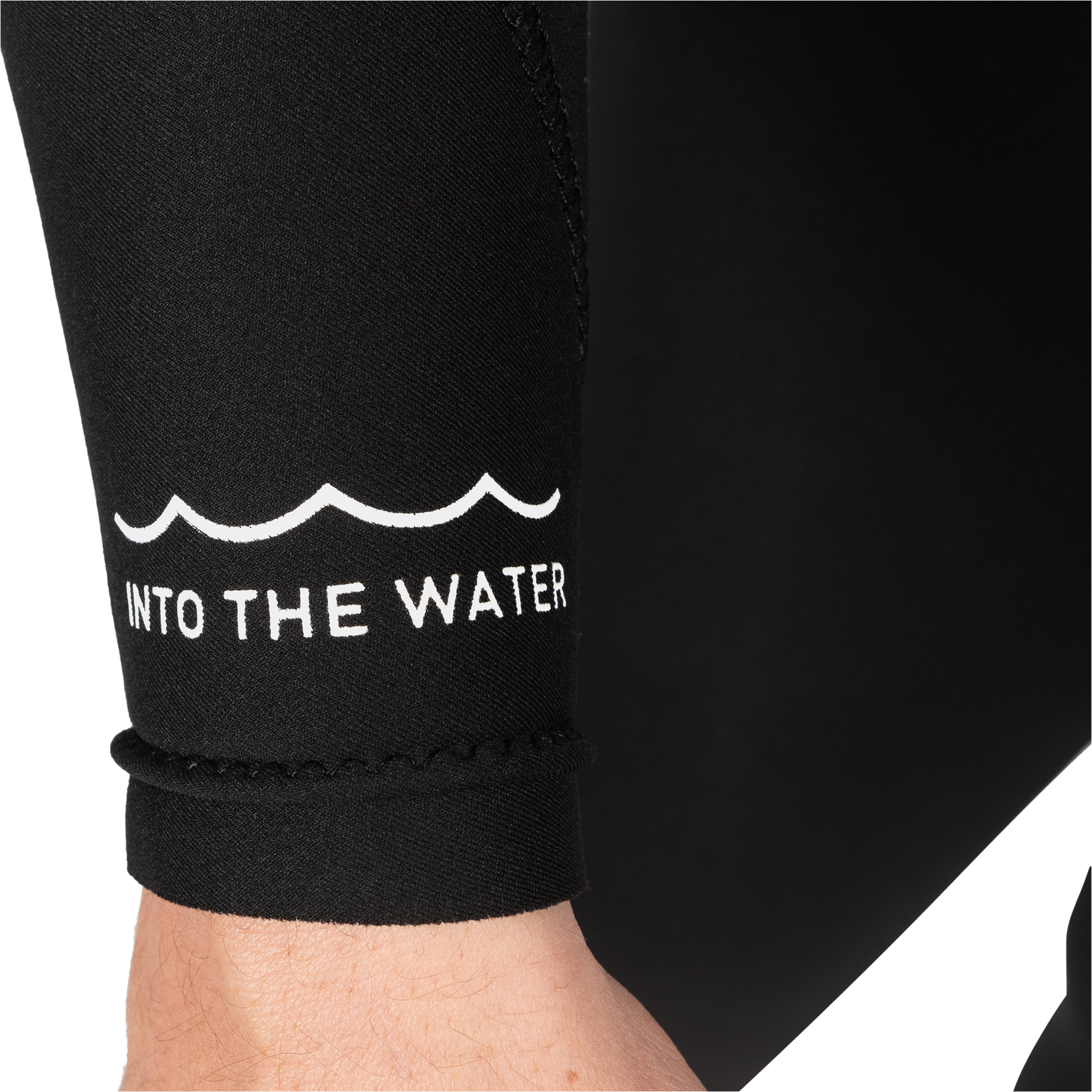 2025 Gul Mens Response 3/2mm GBS Back Zip Wetsuit RE1231-C1 - Black